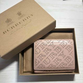 バーバリー(BURBERRY)のバーバリー　財布(折り財布)