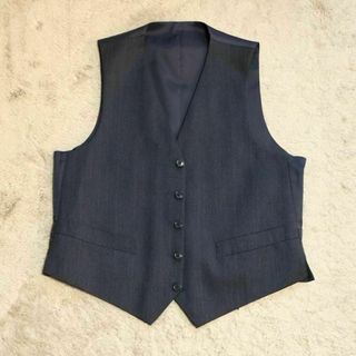BURBERRY - 美品 バーバリーズ ジレベスト L 花柄 フラワー柄 リネン BURBERRY - 美品 バーバリーズ ジレベスト L 花柄 フラワー柄 リネン