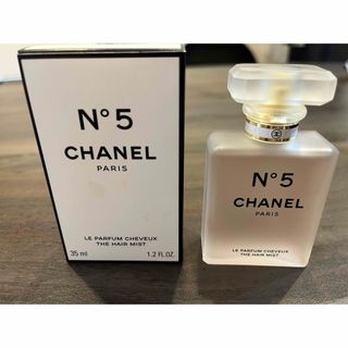 シャネル(CHANEL)の専用　　極美品　CHANEL N° 5 ヘアミスト(ヘアウォーター/ヘアミスト)