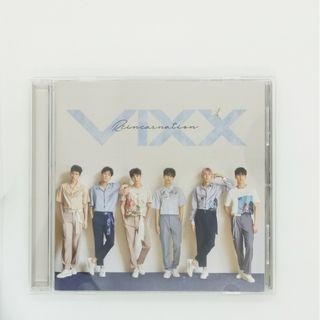 VIXX　Reincarnation＜通常盤＞CD(K-POP/アジア)