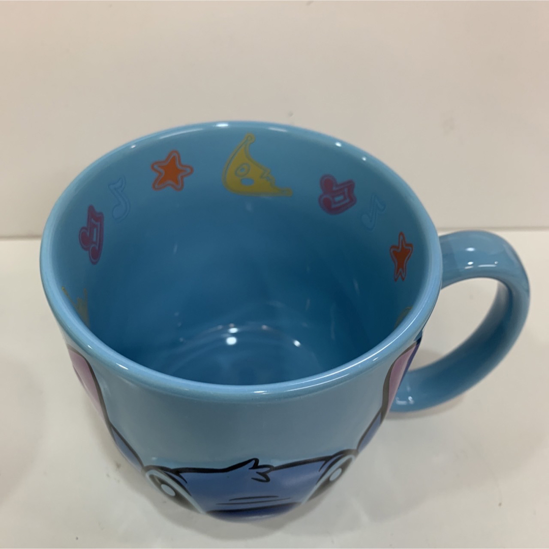 STITCH(スティッチ)のスティッチ stitch マグカップ ディズニー  インテリア/住まい/日用品のキッチン/食器(グラス/カップ)の商品写真