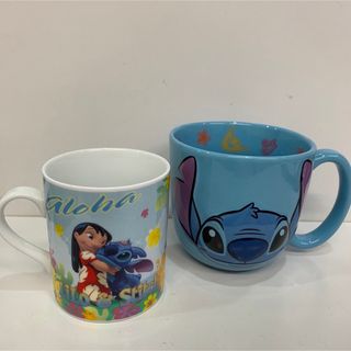 スティッチ(STITCH)のスティッチ stitch マグカップ ディズニー (グラス/カップ)