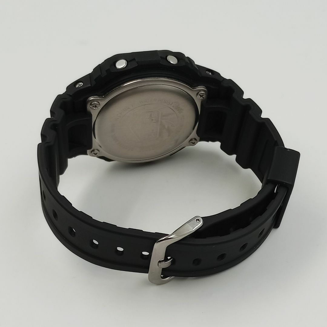 CASIO G-SHOCK DW-5600E-1VCT スクエア バックライト CASIO G-SHOCK DW-5600E-1VCT スクエア バックライト