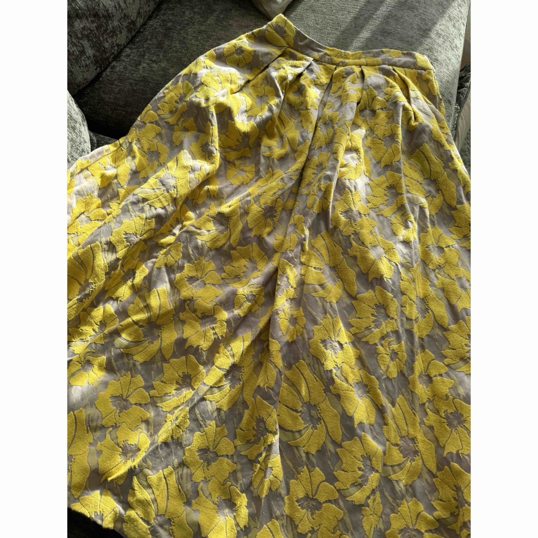 UNITED ARROWS(ユナイテッドアローズ)のトラブルプラスワン　スカート レディースのスカート(ロングスカート)の商品写真