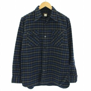 アザー(other)のCUSHMAN GUN CLUB CHECK CPO SHIRTS 25536(シャツ)