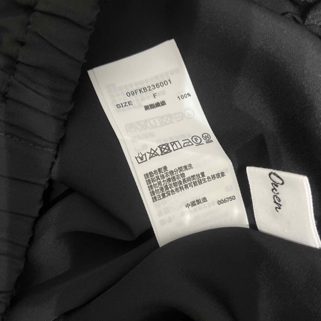 Mila Owen(ミラオーウェン)の【新品未使用】Mira  Owen 福袋　コート＆スカートセット レディースのジャケット/アウター(チェスターコート)の商品写真