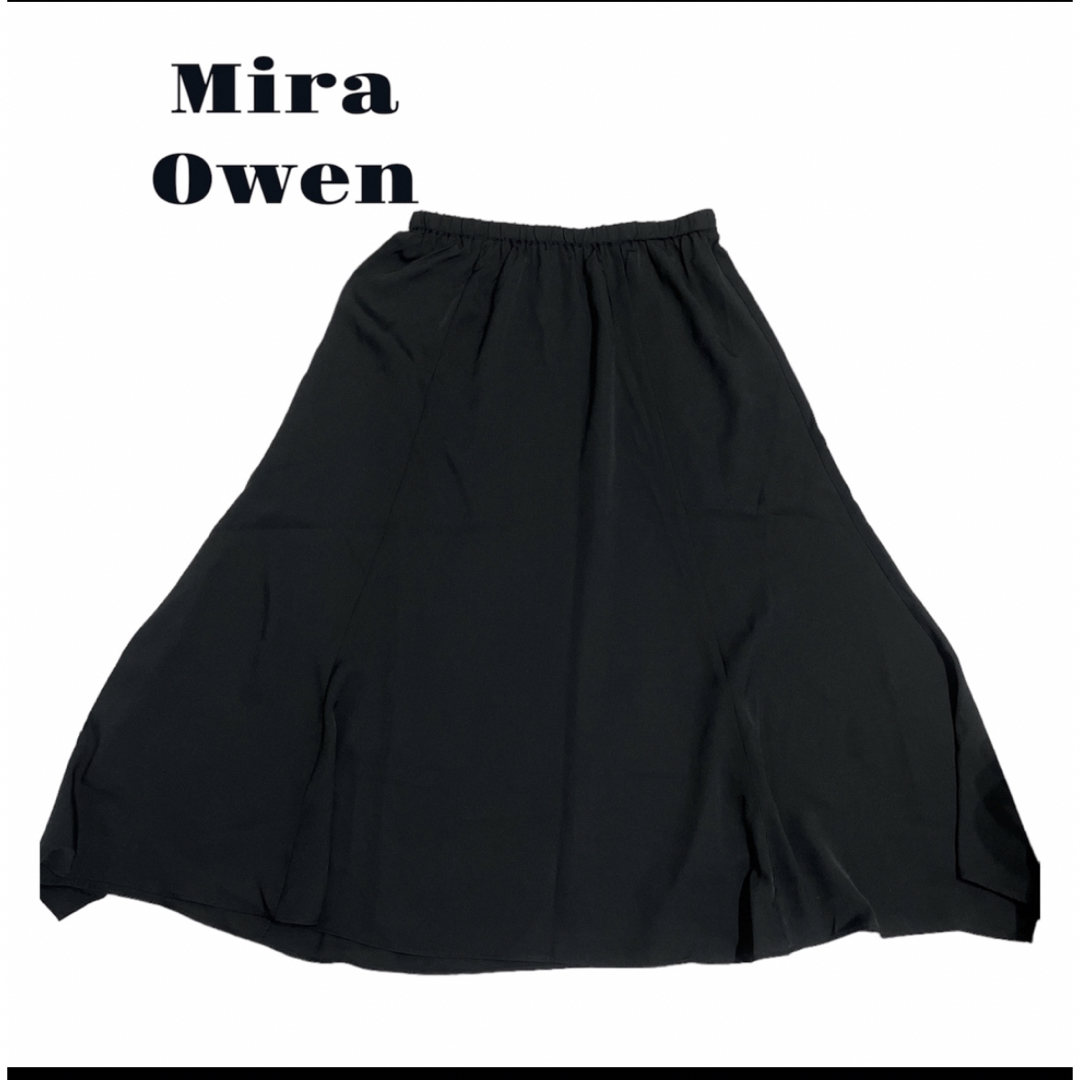 Mila Owen(ミラオーウェン)の【新品未使用】Mira  Owen 福袋　コート＆スカートセット レディースのジャケット/アウター(チェスターコート)の商品写真