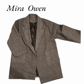 ミラオーウェン(Mila Owen)の【新品未使用】Mira  Owen 福袋　コート＆スカートセット(チェスターコート)