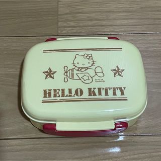 ハローキティ(ハローキティ)のハローキティ　お弁当箱(弁当用品)