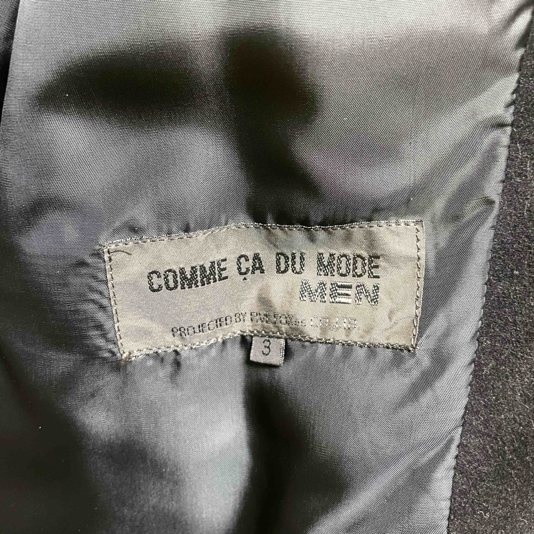 COMME CA DU MODE(コムサデモード)のCOMME CA DU MODE MEN セットアップ メンズのスーツ(セットアップ)の商品写真