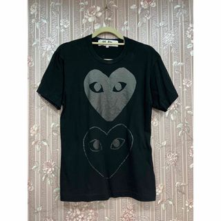 コムデギャルソン(COMME des GARCONS)の【PLAY】半袖Tシャツ(Tシャツ/カットソー(半袖/袖なし))