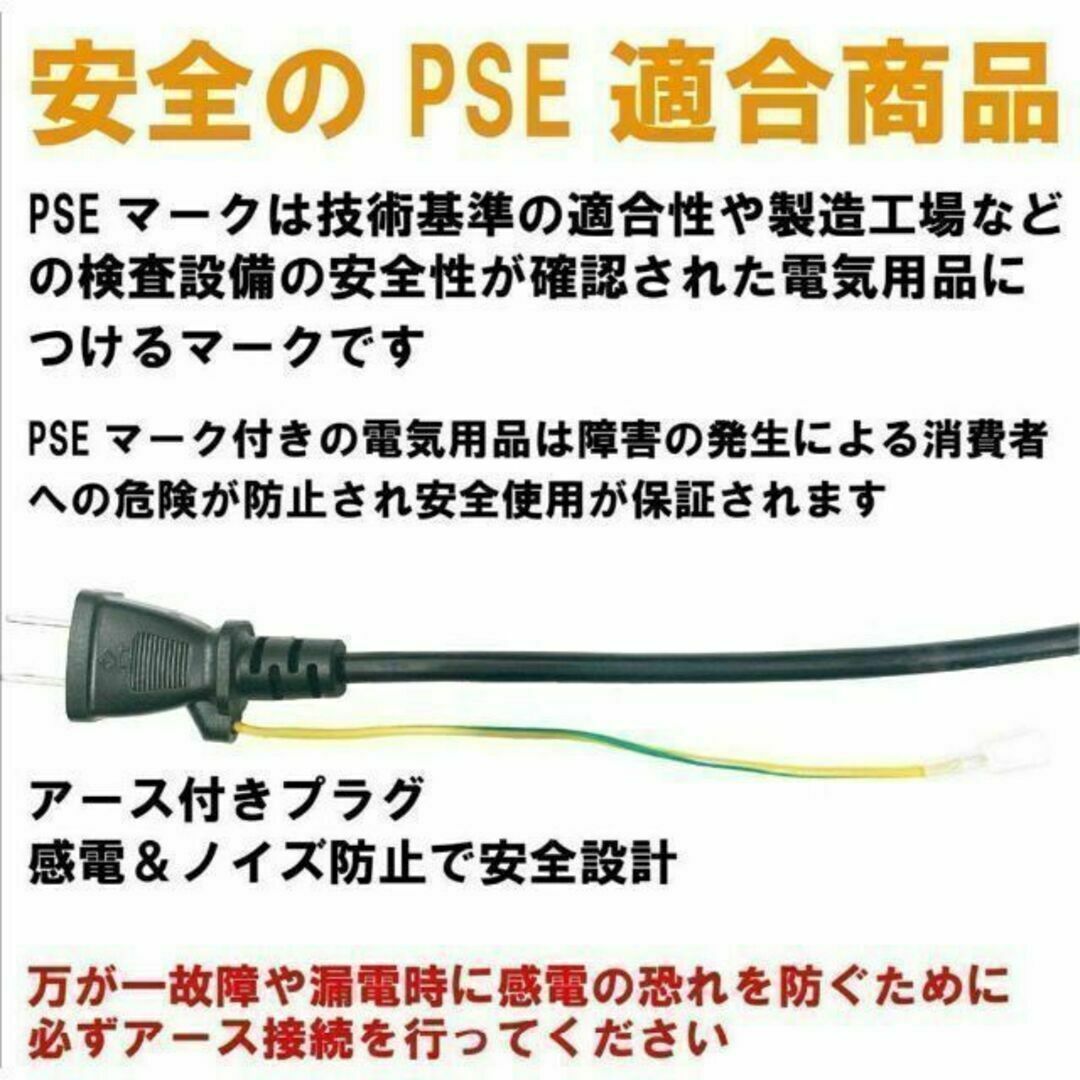 1496★LED投光器 200w 薄型野外照明 作業灯 PSE適合 防水 スポーツ/アウトドアのアウトドア(ライト/ランタン)の商品写真