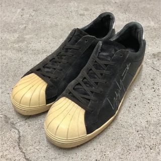 ヨウジヤマモト(Yohji Yamamoto)のヨウジヤマモト adidas SUPERSTAR yohji yamamoto (スニーカー)