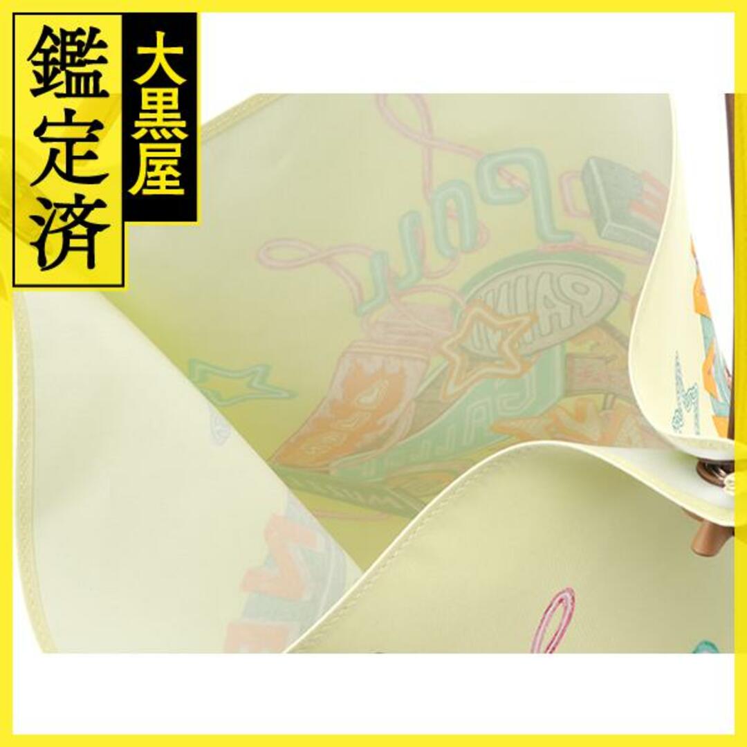 HERMES - HERMES シルキーシティ41 ジョーヌペール シルク B刻印 HERMES - HERMES シルキーシティ41 ジョーヌペール シルク B刻印