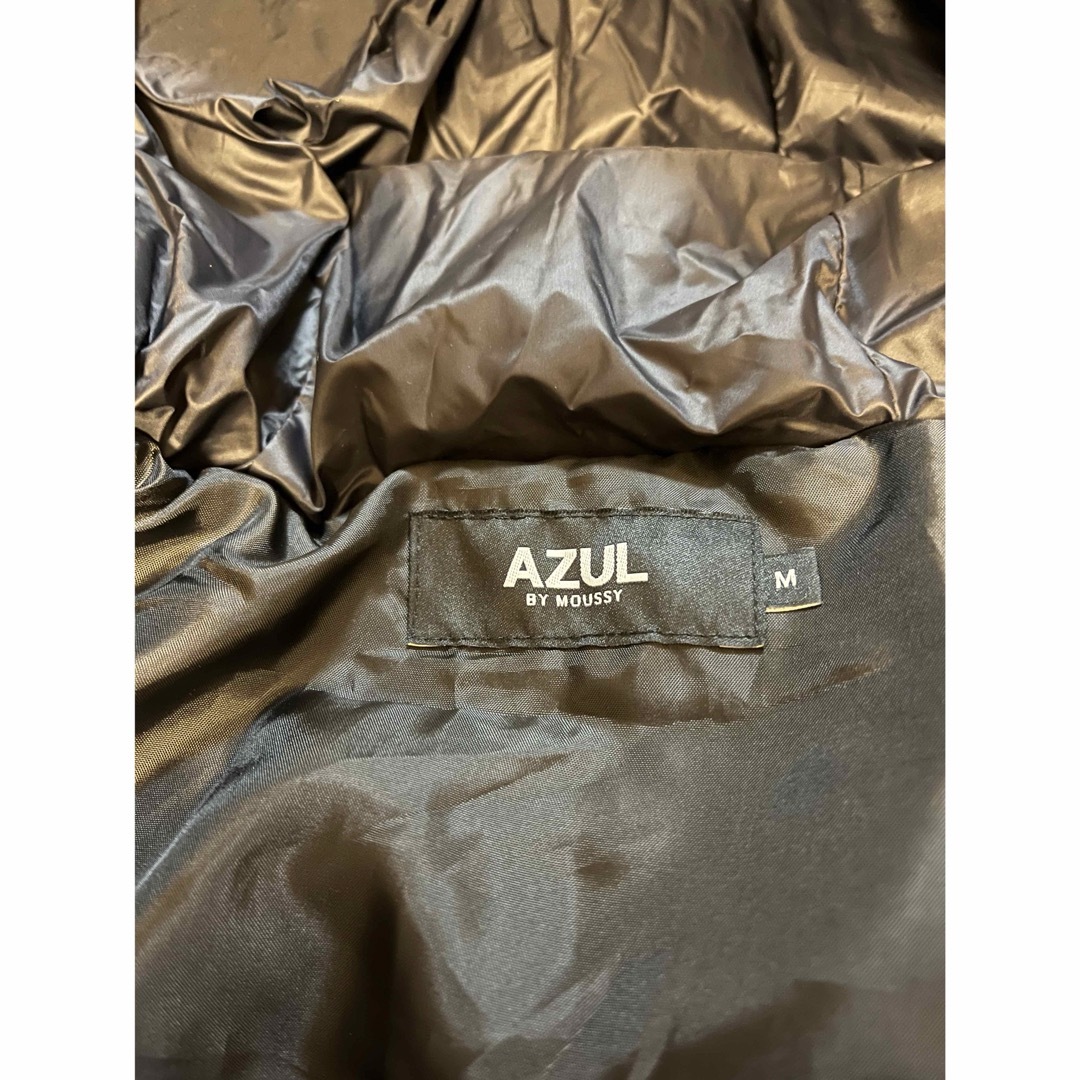 AZUL by moussy(アズールバイマウジー)の新品未使用タグ付き　アズール　AZUL中綿ジャケット M メンズのジャケット/アウター(その他)の商品写真