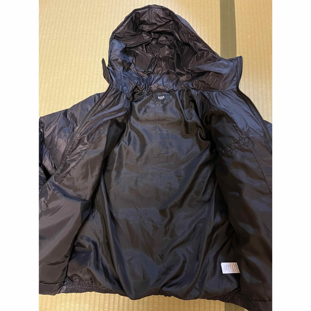 AZUL by moussy(アズールバイマウジー)の新品未使用タグ付き　アズール　AZUL中綿ジャケット M メンズのジャケット/アウター(その他)の商品写真