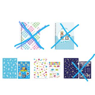 一番くじ おもひでの駄菓子屋さん　G賞 ステーショナリーアソート2種(その他)