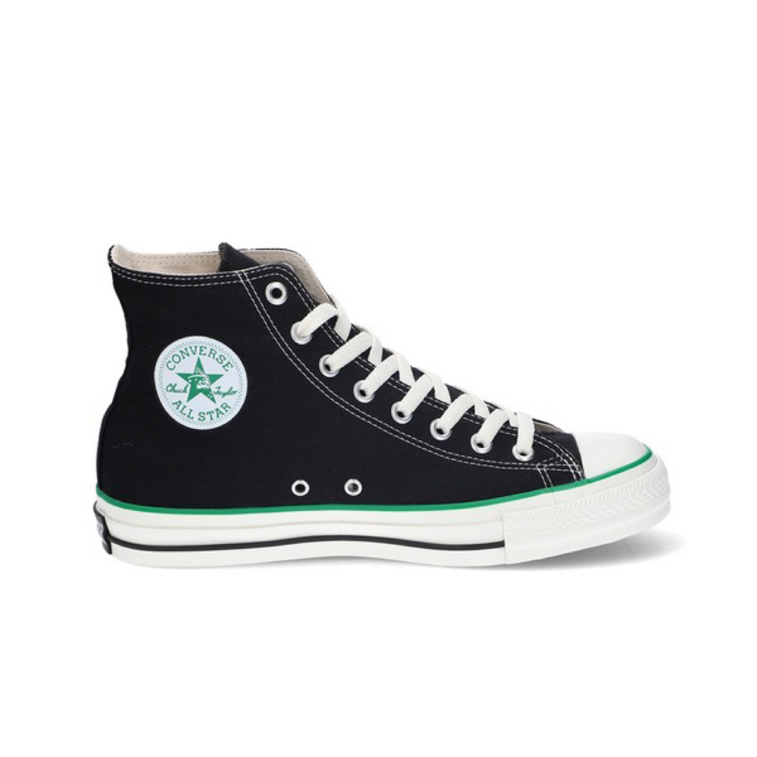 XLARGE × Converse All Star Hi "Black/Gre メンズの靴/シューズ(スニーカー)の商品写真