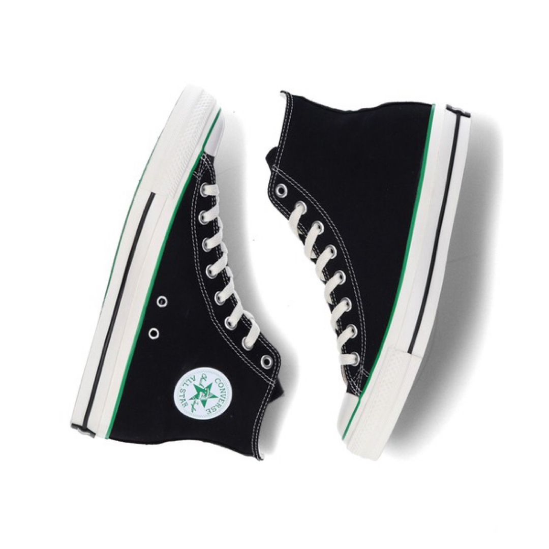 XLARGE × Converse All Star Hi "Black/Gre メンズの靴/シューズ(スニーカー)の商品写真