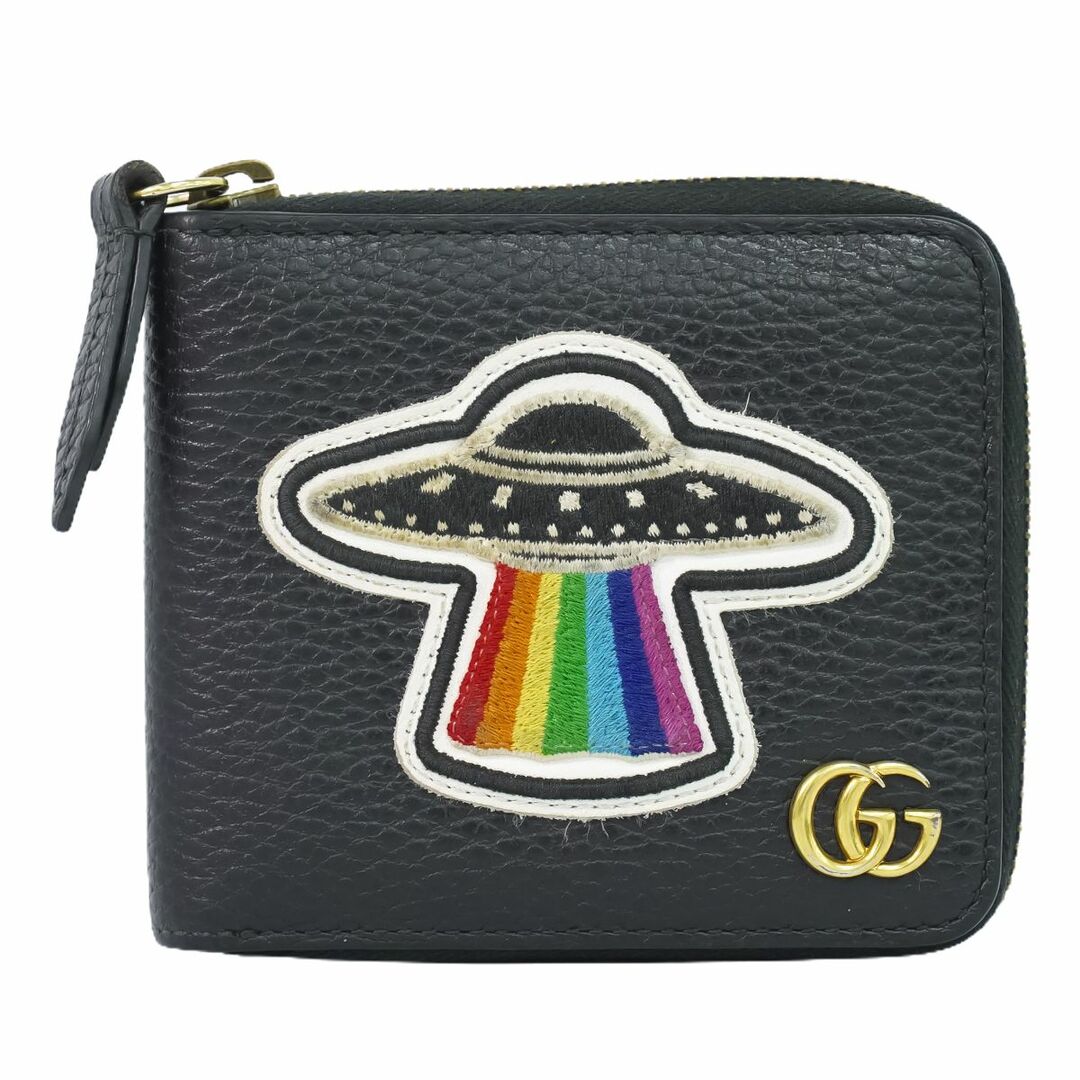 本物 グッチ GUCCI GGマーモント UFO ドラゴン パッチワーク 折財布 コンパクトウォレット レザー ブラック 478138 財布 ウォレット 中古 | フリマアプリ ラクマ 本物 グッチ GUCCI GGマーモント UFO ドラゴン パッチワーク 折財布 コンパクトウォレット レザー ブラック 478138 財布 ウォレット 中古 | フリマアプリ ラクマ