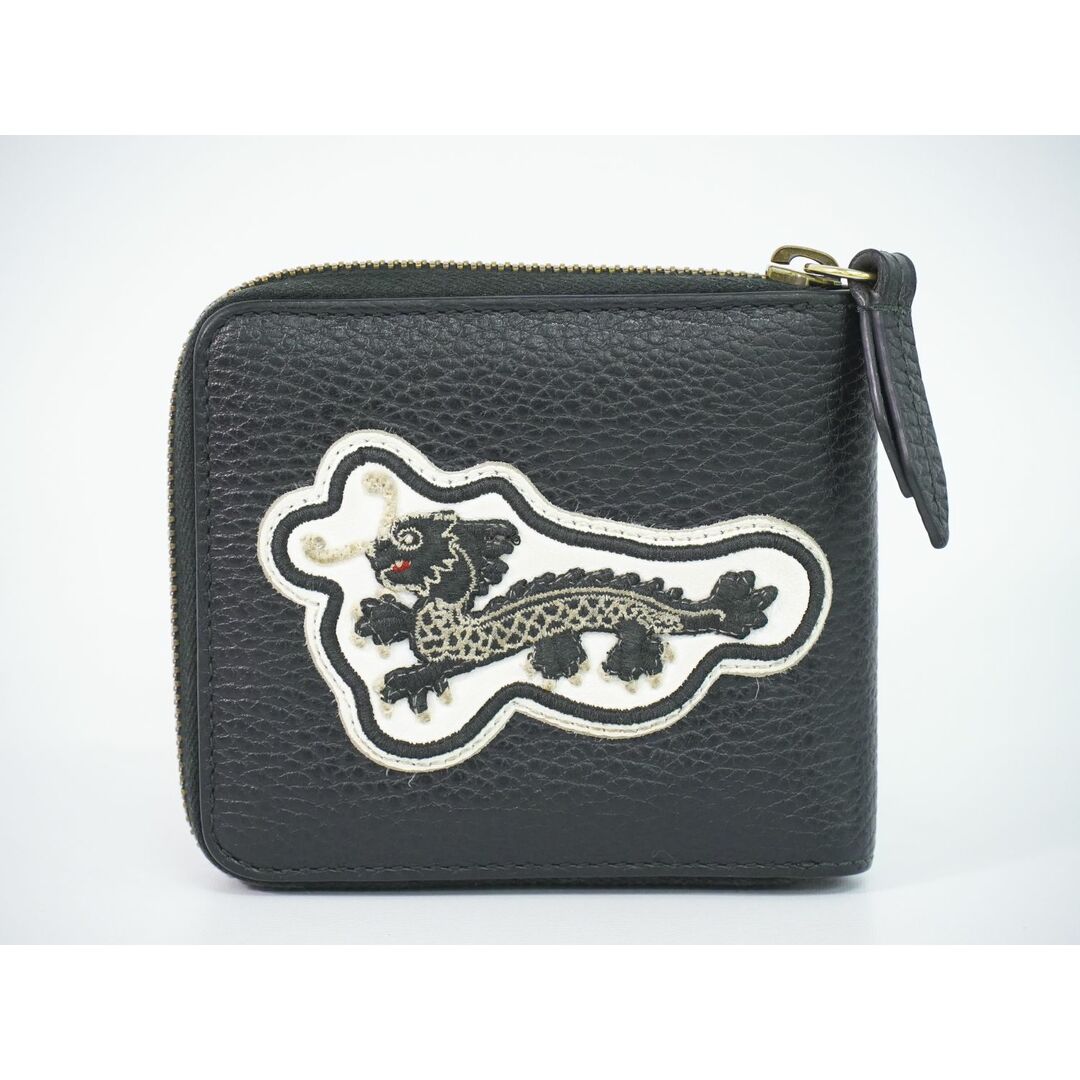 GUCCI - 本物 グッチ GUCCI GGマーモント UFO ドラゴン パッチ GUCCI - 本物 グッチ GUCCI GGマーモント UFO ドラゴン パッチ