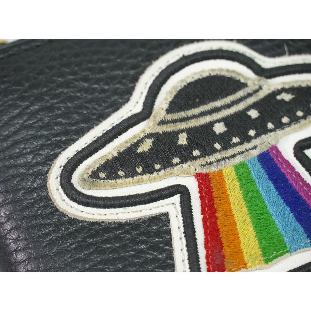 GUCCI - 本物 グッチ GUCCI GGマーモント UFO ドラゴン パッチ GUCCI - 本物 グッチ GUCCI GGマーモント UFO ドラゴン パッチ