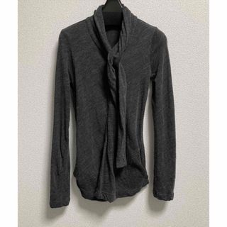 ヨウジヤマモト(Yohji Yamamoto)のyohji yamamoto■ヨウジヤマモト ニット カットソー トップス(ニット/セーター)