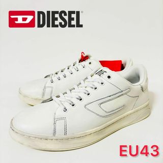 ディーゼル(DIESEL)のDIESEL ディーゼル スニーカー EU43 JP28(スニーカー)