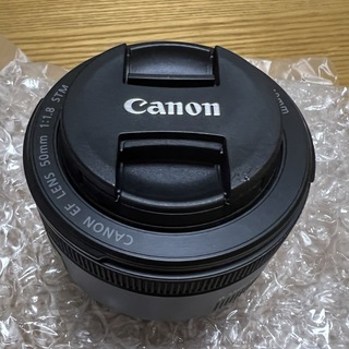 キヤノン(Canon)のCanon 交換レンズ EF50F1.8 STM(その他)