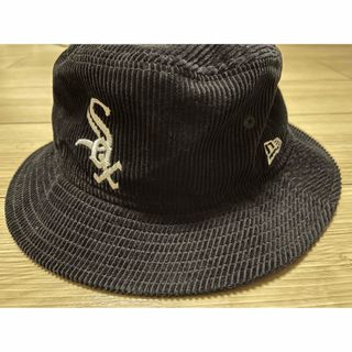 ニューエラー(NEW ERA)のnew era コーデュロイ バケツハット(ハット)