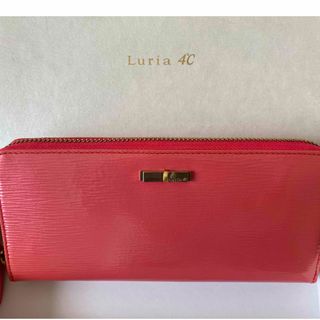 Luria 4℃(財布)のフリマアイテム一覧 Luria 4℃(財布)のフリマアイテム一覧
