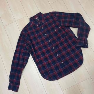 ビームス(BEAMS)のビームス　メンズ　チェック　ネルシャツ　シャツ(シャツ)