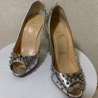 クリスチャンルブタン(Christian Louboutin)のルブタンパンプス(ハイヒール/パンプス)