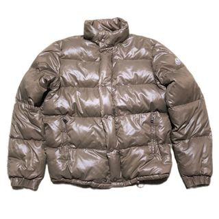 モンクレール(MONCLER)の正規品 モンクレール  ベニス ダウンジャケット メンズ　サイズ1(ダウンジャケット)