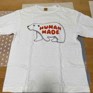 ヒューマンメイド(HUMAN MADE)のTシャツ(Tシャツ/カットソー(半袖/袖なし))