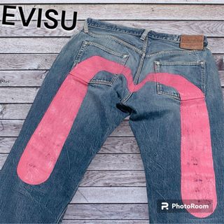 30×35EVISU エヴィス 道楽 タイガーカモ 30×35