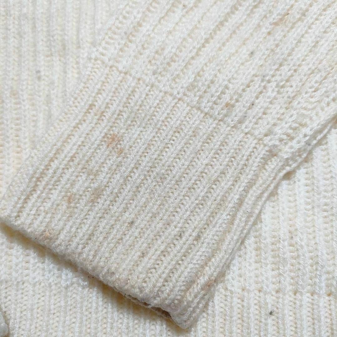 GU(ジーユー)のGU ジーユー (M)　アゼクルーネックセーター メンズのトップス(ニット/セーター)の商品写真