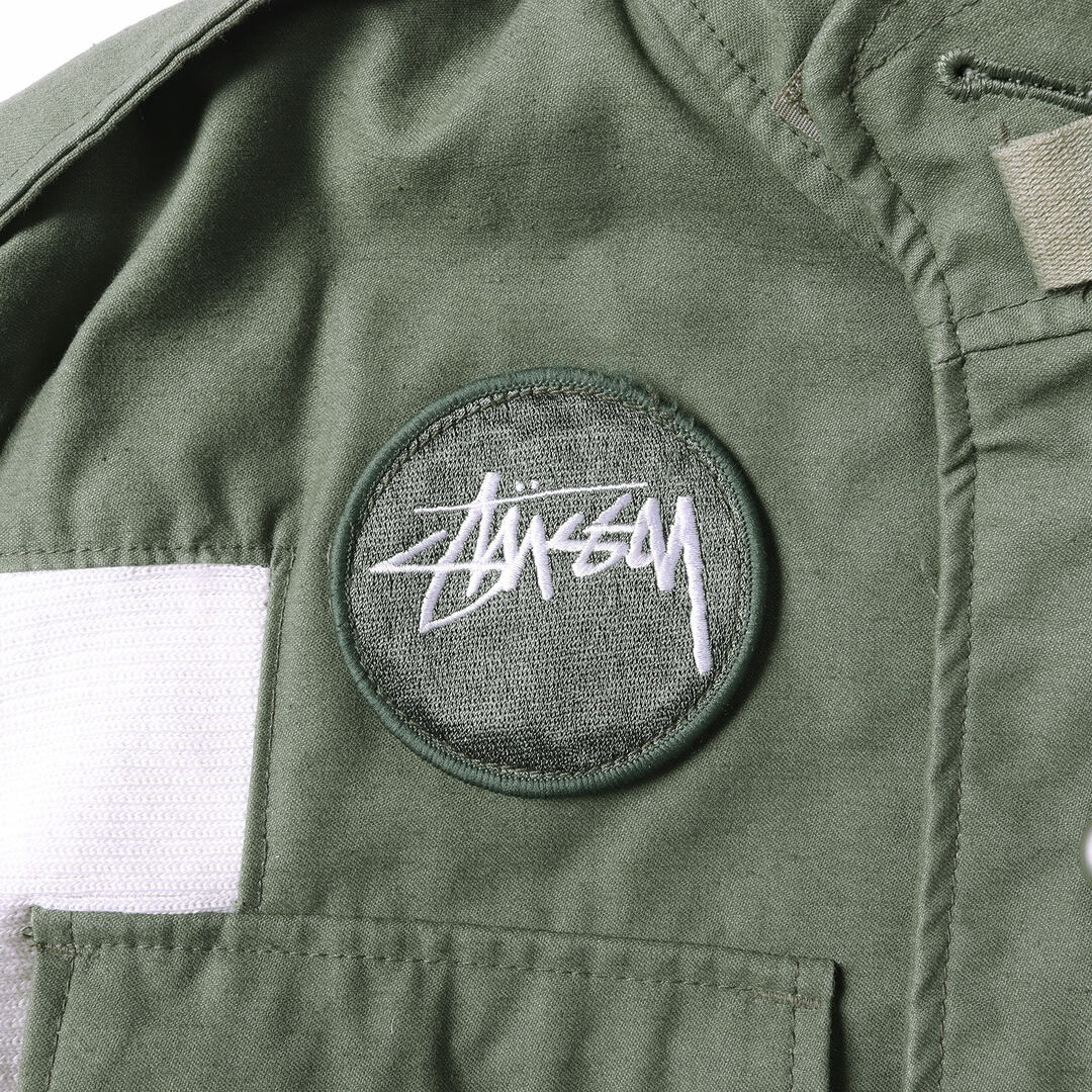 STUSSY - STUSSY ステューシー ジャケット サイズ:S 00s ALPHA STUSSY - STUSSY ステューシー ジャケット サイズ:S 00s ALPHA