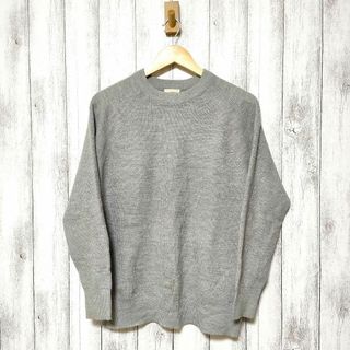 GU - 【XXL】GU ビューティフルピープル ニットプルオーバー バッハの GU - 【XXL】GU ビューティフルピープル ニットプルオーバー バッハの
