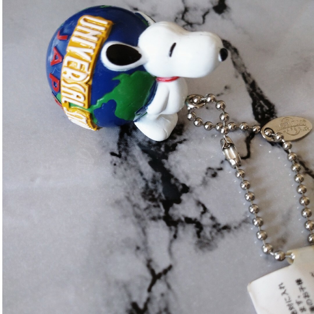 SNOOPY(スヌーピー)の【スヌーピー】ストラップ USJ エンタメ/ホビーのアニメグッズ(ストラップ)の商品写真