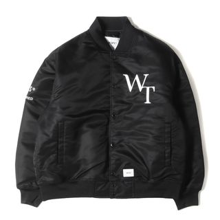 W)taps - 新品 WTAPS ダブルタップス ジャケット サイズ:M 23AW