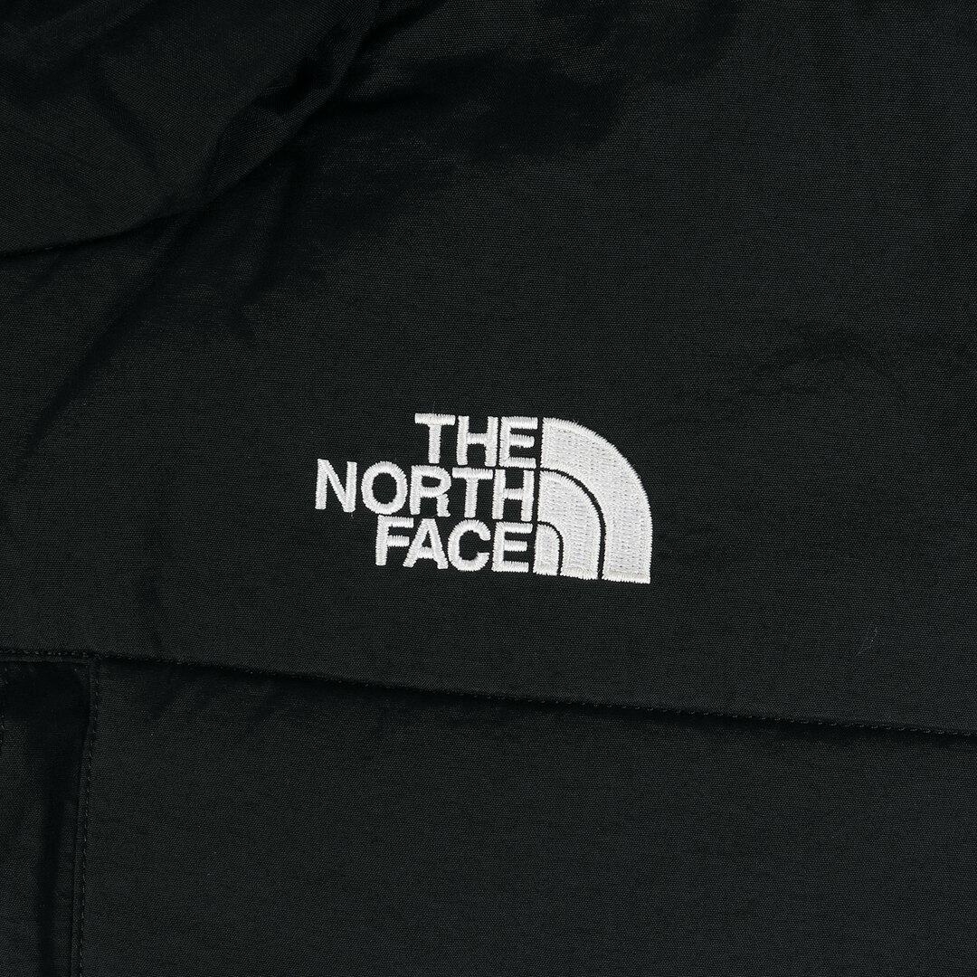 THE NORTH FACE(ザノースフェイス)のTHE NORTH FACE ノースフェイス ジャケット サイズ:M デナリ フーディー ジャケット Denali Hoodie NA72052 マイクロ フリース パテッド ジップ パーカー 中わた ブラック 黒 アウター ブルゾン 【メンズ】【中古】 メンズのジャケット/アウター(その他)の商品写真