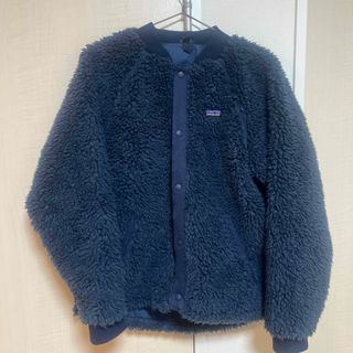 パタゴニア(patagonia)のパタゴニア　ボアアウター(ブルゾン)