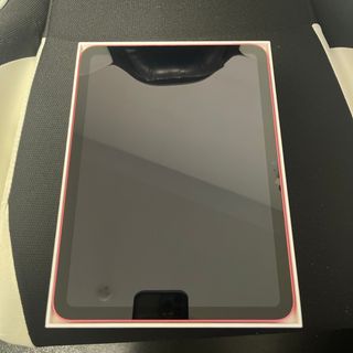 アイパッド(iPad)のiPad 第10世代64GB Wi-Fi ピンク　極美品(タブレット)