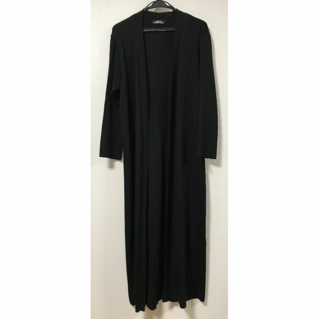 ISSEY MIYAKE - ISSEY MIYAKE PERMANENTE　黒のニット上下