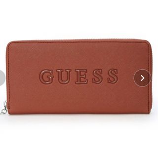 ゲス(GUESS)のGUESS長財布ゲスROXBERRYMediumZipAroundWallet(財布)