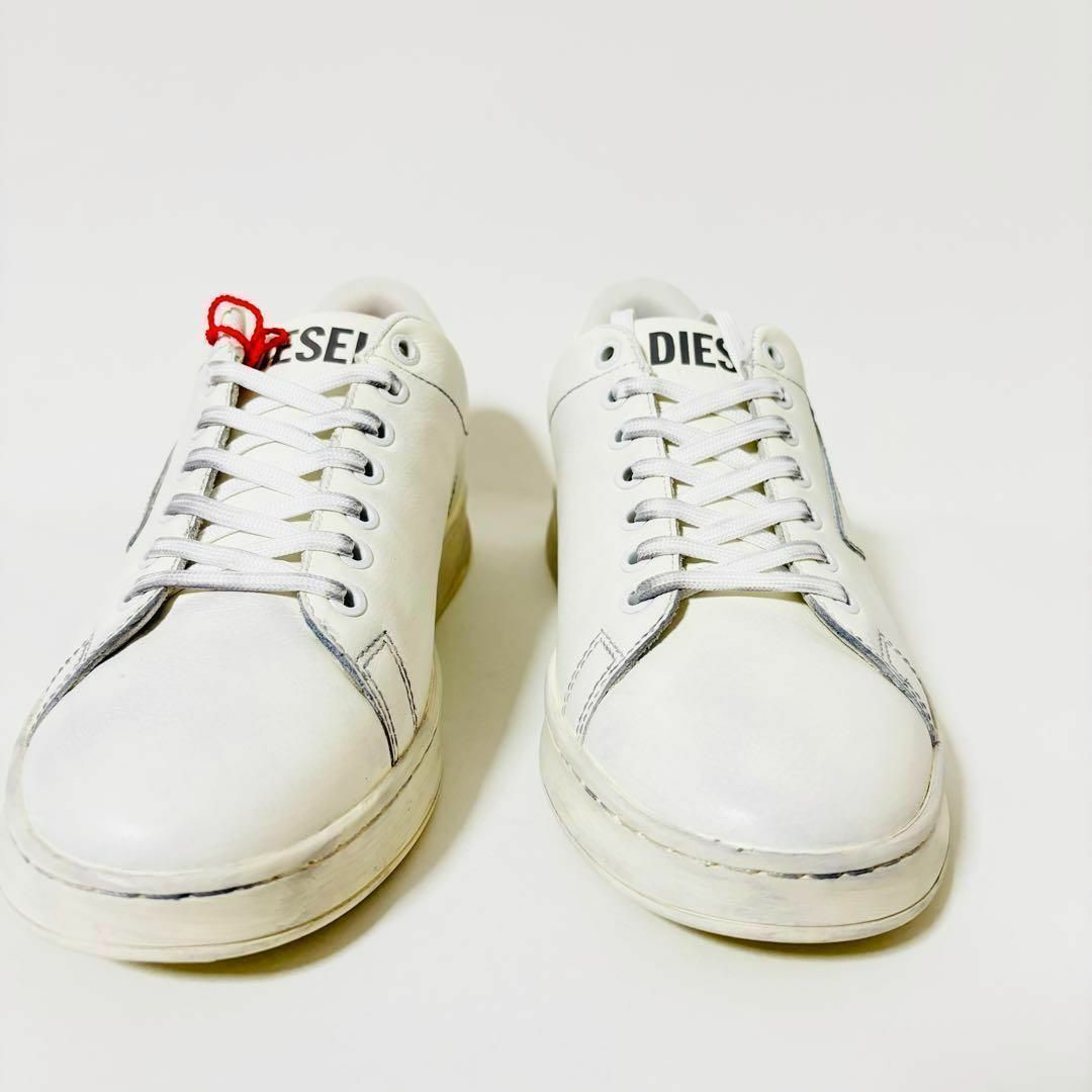 DIESEL(ディーゼル)のDIESEL ディーゼル スニーカー EU40 JP25.5 メンズの靴/シューズ(スニーカー)の商品写真