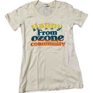 オゾンロックス(OZONE ROCKS)のオゾンコミュニティ Tシャツ(Tシャツ(半袖/袖なし))