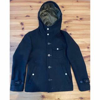 ザダファーオブセントジョージ(The DUFFER of ST.GEORGE)のDUFFER ダファー　メントンジャケット　パーカー　は美品　ディーゼル　AKM(その他)