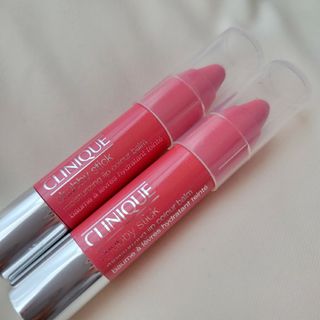 クリニーク(CLINIQUE)のCLINIQUE リップカラー　13 ２本セット(口紅)